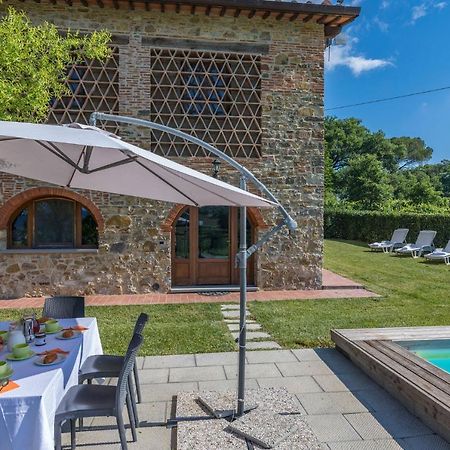 Villa Poggio Alle Case Pergine Valdarno المظهر الخارجي الصورة