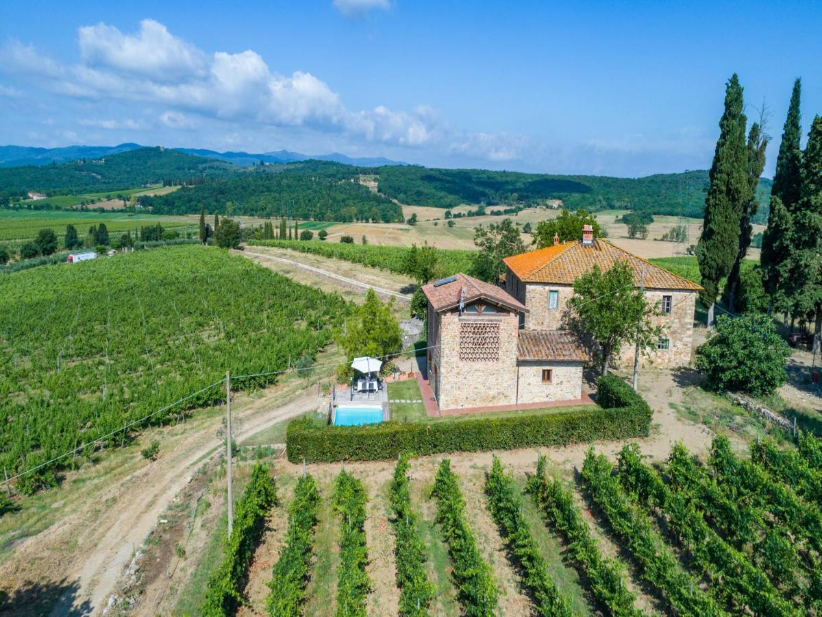 Villa Poggio Alle Case Pergine Valdarno المظهر الخارجي الصورة