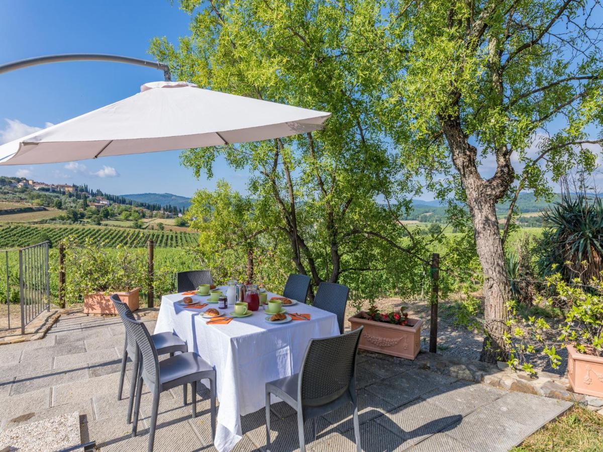 Villa Poggio Alle Case Pergine Valdarno المظهر الخارجي الصورة