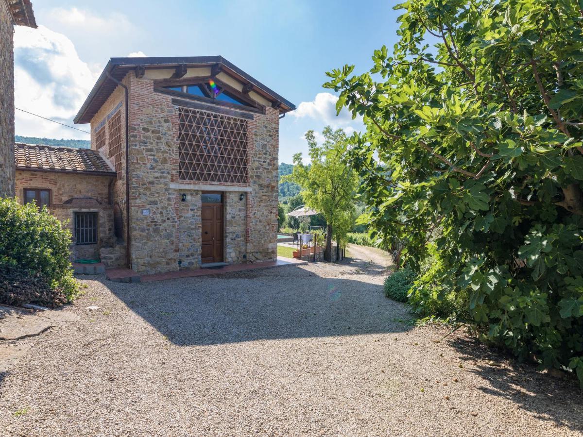 Villa Poggio Alle Case Pergine Valdarno المظهر الخارجي الصورة