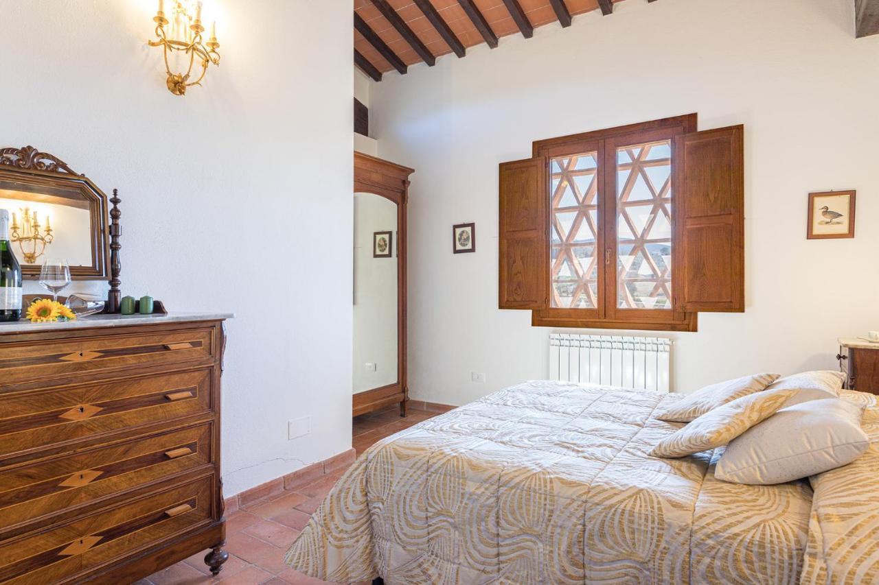 Villa Poggio Alle Case Pergine Valdarno المظهر الخارجي الصورة